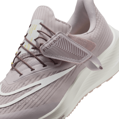 Tenis de correr en carretera fáciles de poner y quitar para mujer Nike Pegasus FlyEase