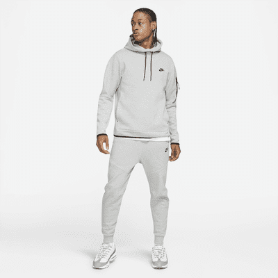 jd nike fleece overhead hoodie