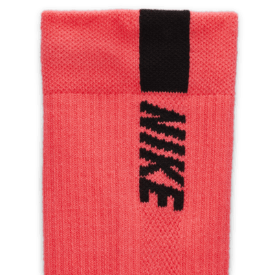 Chaussettes mi-mollet Nike Multiplier (2 paires)