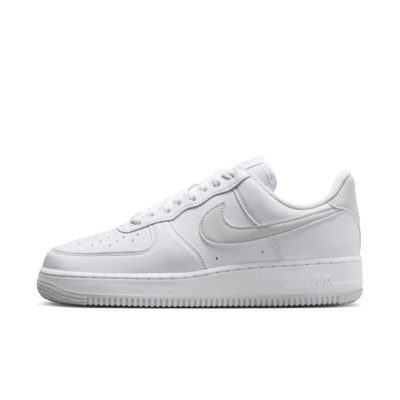 Nike Air Force 1 '07 SE Suede Damenschuh