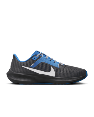 Detroit Lions Nike Unisex Zoom Pegasus 37 Running Shoe - White