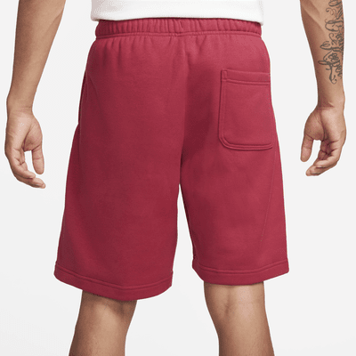 Nike Sportswear Club Fleece Men's Shorts. Nike.com