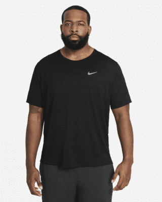 nike men's miler running tee