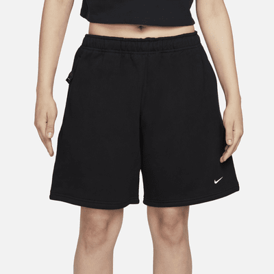 Nike Solo Swoosh Fleece Shorts