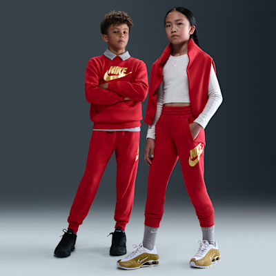 Nike Sportswear Club Fleece Big Kids' Joggers