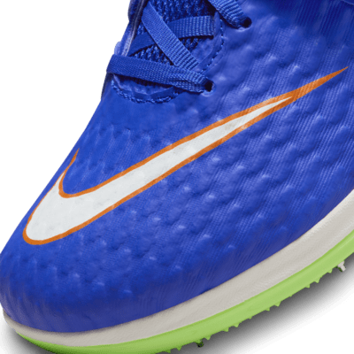 Tenis de clavos para salto y atletismo Nike High Jump Elite