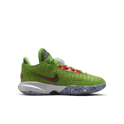 Buty do koszykówki dla dużych dzieci LeBron XX „Stocking Stuffer”. Nike PL