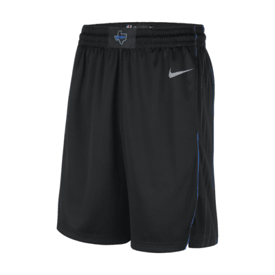 Dallas Mavericks 2023/24 City Edition Nike Dri-FIT NBA Swingman Shorts für Herren