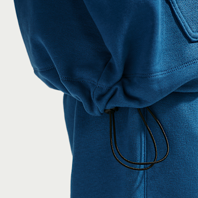 Sweat à capuche oversize en molleton Nike Sportswear Club pour homme