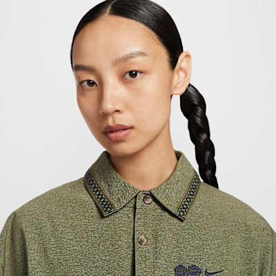 Naomi Osaka Oversized Short-Sleeve Top