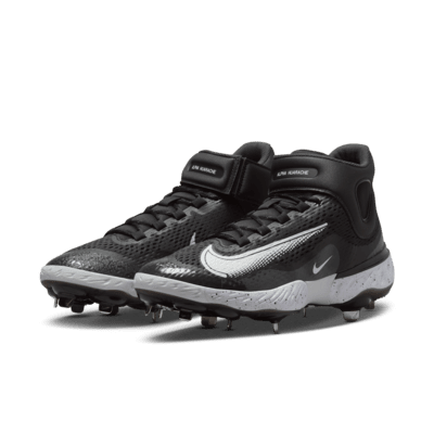 Nike Alpha Huarache Elite 4 Mid Men's Baseball Cleats