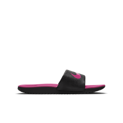 Nike Kawa Little/Big Kids' Slides