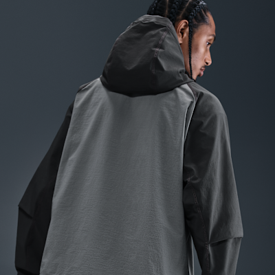 Nike Tech Windrunner-Webjacke mit durchgehendem Reißverschluss (Herren)