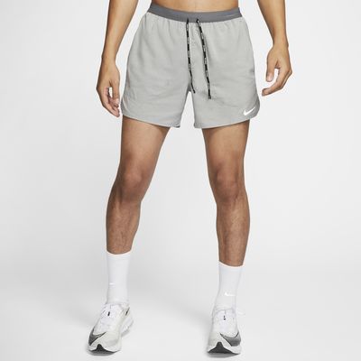 grey nike gym shorts