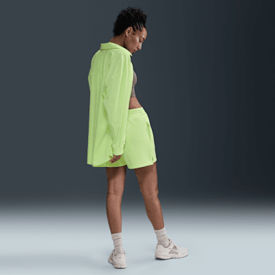 Nike 24.7 ImpossiblySoft Women's Dri-FIT Mid-Rise Loose 10cm (approx.) Shorts