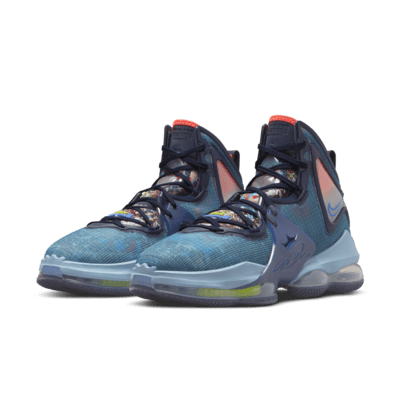 LeBron 19 Basketball Shoes