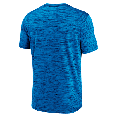 Playera Nike Dri-FIT de la MLB para hombre Philadelphia Phillies Authentic Collection City Connect Velocity