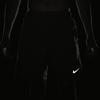 Nike Dri-FIT Challenger Men's 18cm (approx.) Brief-Lined Versatile ...