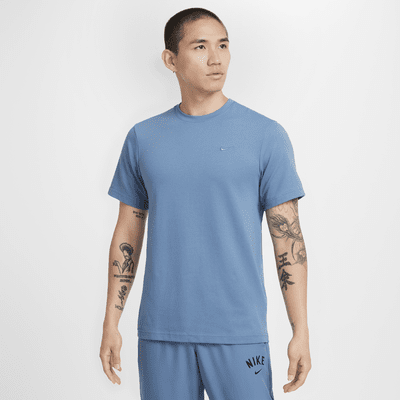 เสื้อยืดเทรนนิ่งผู้ชาย Nike Dri-FIT Primary