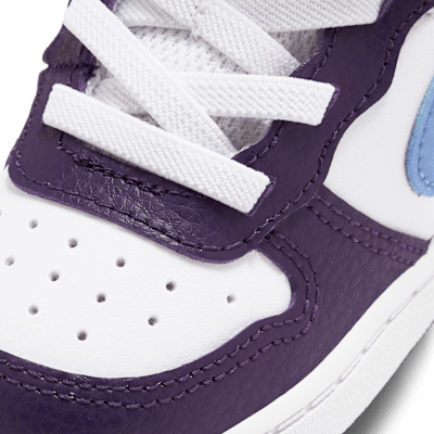 Nike Court Borough Mid 2 Baby/Toddler Shoes