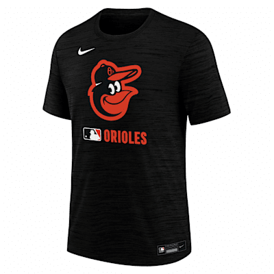 Baltimore Orioles Authentic Collection Velocity