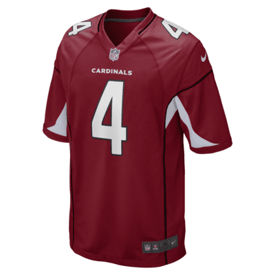 Jersey de fútbol americano Game para hombre NFL Arizona Cardinals ...