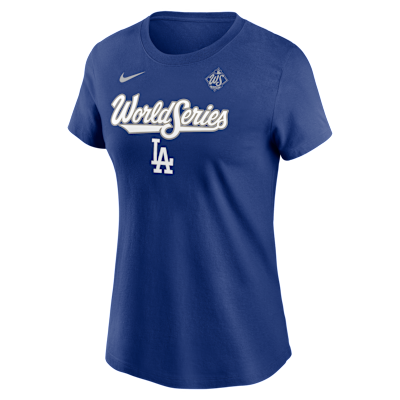 Los Angeles Dodgers 2025 World Series Participant Authentic Collection