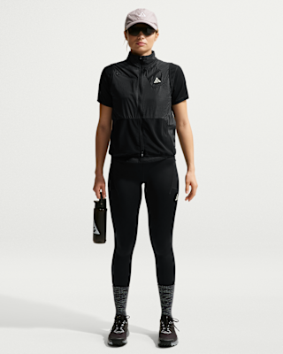 Женские тайтсы Nike ACG Dri-FIT High-Waisted 7/8 Trail Leggings для бега
