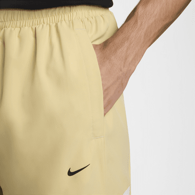 Nike Icon Pantalons de bàsquet de teixit Woven - Home