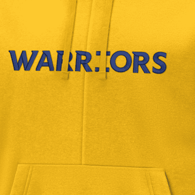 Golden State Warriors Courtside Men's Nike NBA Fleece Sweatshirt – 21  Exclusive Brand LLC.