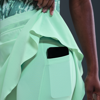 NikeCourt Ace Advantage Dri-FIT Kadın Tenis Eteği