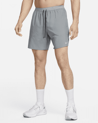 Мужские шорты Nike Stride Dri-FIT 7" Brief-Lined Shorts для бега