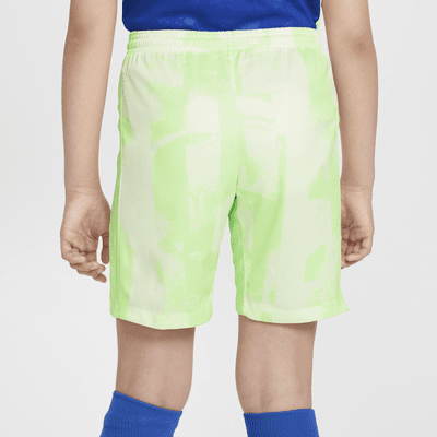 FC Barcelona 2024/25 Stadium Third Nike Dri-FIT Replica Fußballshorts (ältere Kinder)