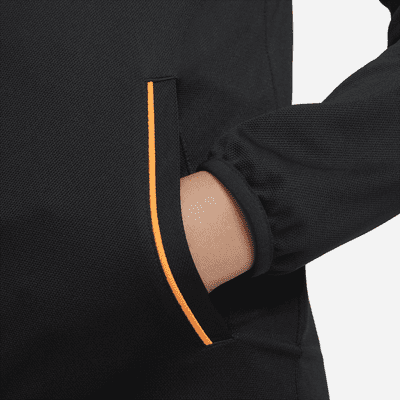 Conjunto de entrenamiento de fútbol  de tejido Knit para niños talla grande Nike Dri-FIT Academy