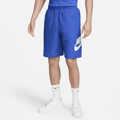 Shorts de tejido Woven para hombre Nike Club