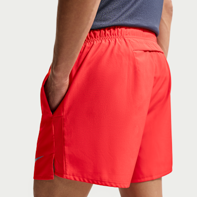Shorts da running Dri-FIT con slip foderati 13 cm Nike Challenger – Uomo