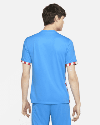 Atlético Madrid 2022/23 Stadium Third Men's Nike Dri-FIT Soccer Jersey.