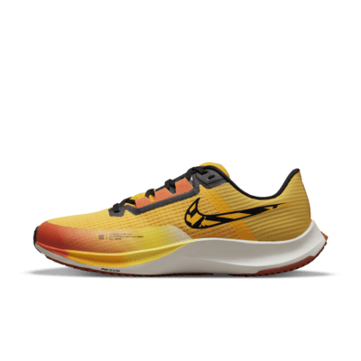 Nike Air Zoom Rival Fly 3 Ekiden Road Racing Shoes حناء اليد