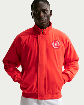 NikeCourt Heritage Men's Tennis Jacket