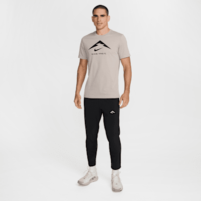 Playera de trail running para hombre Nike Dri-FIT