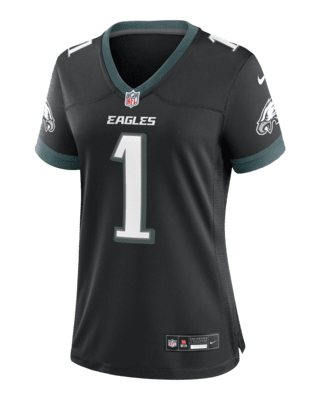 Женские джерси Jalen Hurts Philadelphia Eagles Women’s Nike NFL Game Jersey