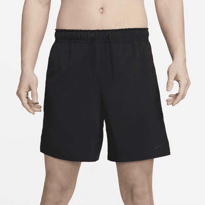 Nike Unlimited vielseitige Dri-FIT Herrenshorts ohne Futter (ca. 18 cm)