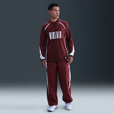Nike Air Men's Long-Sleeve Football Top