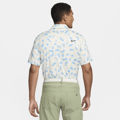 Golfpikétröja Nike Tour Dri-FIT för män