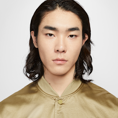 나이키 스포츠웨어 클럽 남성 바시티 재킷