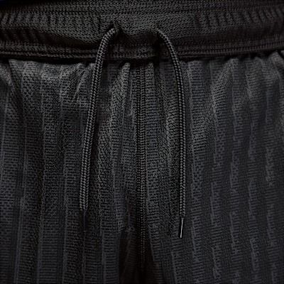 Paris Saint-Germain 2025/26 Stadium (fjärdeställ) Fotbollsshorts Jordan Dri-FIT Replica för män