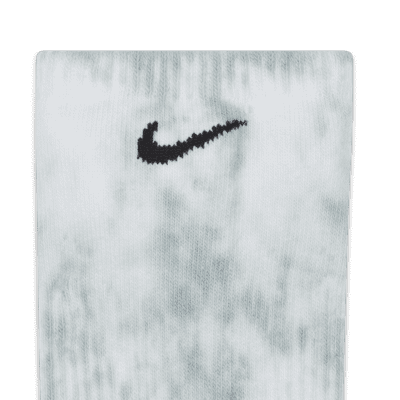 Nike Everyday Plus Cushioned No-Show Socks (3 Pairs). Nike SG