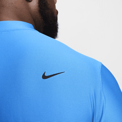 Ανδρική μπλούζα πόλο για γκολφ Dri-FIT Nike Tour