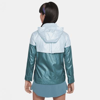 Nike Sportswear Windrunner Older Kids' (Girls') Jacket