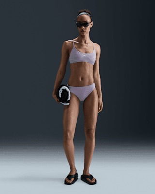 Женские  Nike Swim Essential Hipster Bikini Bottom